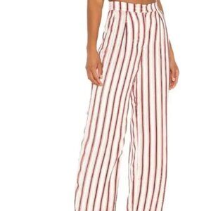 🍿Striped Pants from House of Harlow!